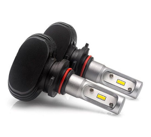 Автолампа светодиодная HB3 9005 CG-S1-9005 DC9V-32V 6500K/20W (комплект 2шт.) (CG-S1-9005)