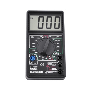 Мультиметр DT-700С (со звуком+температура)