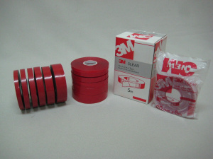 Скотч двухсторонний 3M 10ммх5м NEW (уп-12шт) 171(1)