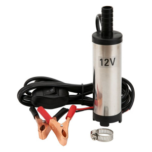 Насос для перекачки топлива от аккумулятора, 38мм 12 V (DP-161/AC1238)
