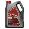 S-OIL Масло моторное 100% синтетика SEVEN RED #9 SN PLUS 5W-30 4л (1шт./4шт.) (E107603)