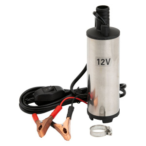Насос для перекачки топлива АС 1251 (погружной) Ø50мм, 12V (AC1251)