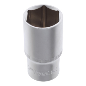 Головка  1/2" шестигранная удлиненная 32мм "AV Steel" AV-520232