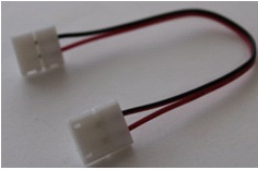 Соединительный кабель для светодиодной ленты 50х50 V0100