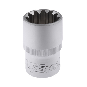 Головка  1/2" SPLINE 18мм "AV Steel" AV-522018