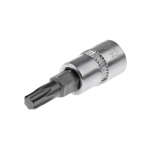 Головка со вставкой TORX 1/4" T27  "AV Steel" AV-507427