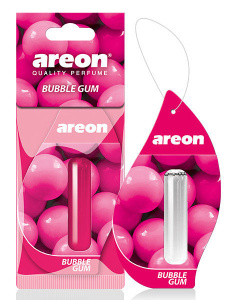 Ароматизатор "AREON" гелевый "LIQUID" Bubble Gum. 5мм 1шт./24шт. 704-lr-05