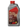 S-OIL Масло моторное 100% синтетика SEVEN RED #9 SN PLUS 5W-30 1л (1шт./12шт.) (E107606)