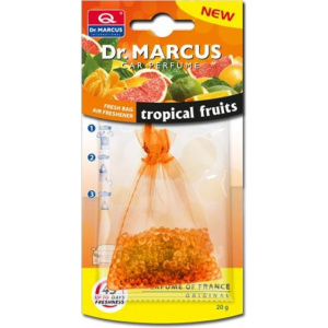 Dr.MARСUS Ароматизатор FRESH Bag - Tropikal Fruits (Мешочек) (1шт./18шт.)