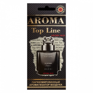 AROMA Top Line Ароматизатор №25 Gucci by Gucci 1519