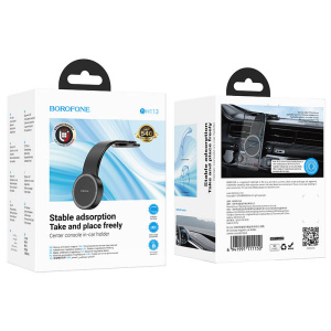 Держатель для телефона BOROFONE BH113 Magnetic (49523)