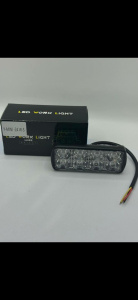 Фонарь дополнительного освещения YZXGZD-MINI-24W-S (Белый) DC12-36V (Y-MINI-24W-S)