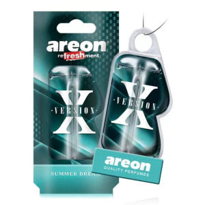 Ароматизатор "AREON" гелевый "REFRESHMENT LIQUID X-Ver" Summer Dream 1шт./24шт. 704-LCX-06