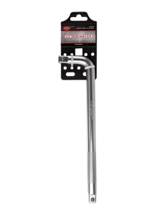 Вороток  Г-образный  1/2" 250мм "AV Steel" AV-527250
