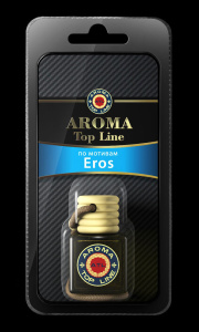 AROMA Top Line WOOD Ароматизатор №19 Eros Versace  (бочонок) 2955