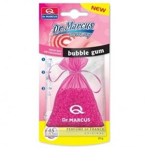 Dr.MARСUS Ароматизатор FRESH Bag - Bubble Gum (Мешочек) (1шт./18шт.)