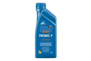 ARAL масло моторное High Tronic F 5W-30 SL/CF ACEA: A1/B1, A5/B5 GF-4 (п.кан) 1л (157B98)