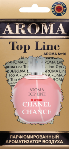 AROMA Top Line Ароматизатор №10 Chanel Chance 1524
