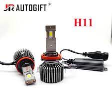 Автолампа светодиодная HB3 9005 X10 Canbus 60W (fan design) DC9V-80V (X10-HB3)