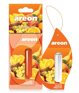 Ароматизатор "AREON" гелевый "LIQUID" Tutti Frutti 5мм 704-lr-16
