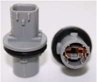Патрон лампы передних сигналов поворота (HONDA Accord, CRV, Acura, Civic) 33304-S5A-003 F070