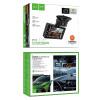 Автомобильный видеорегистратор HOCO DV14 Driving recorder (черный) (05504)