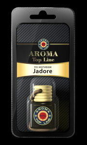 AROMA Top Line WOOD Ароматизатор №06 Jadore Dior (бочонок) 2950