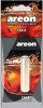 Ароматизатор "AREON" гелевый "LIQUID" Cola. 5мм 1шт./24шт. 704-lr-26