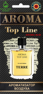 AROMA Top Line Ароматизатор №69 Terre Hermes 3221