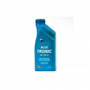 ARAL масло моторное Blue Tronic 10W-40 SL/CF ACEA: A3/B4 (п.кан) 1л (20488)