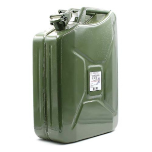 Канистра 20л металл KS20