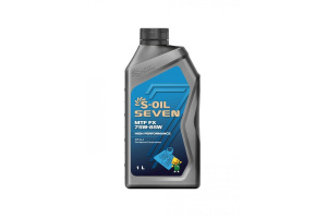 S-OIL Масло трансмиссионное SEVEN MTF FX 75W-85W API GL4 1л (1шт./12шт.) (E107740)