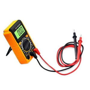 Мультиметр DT-831 D+ (Звуковая прозвонка)