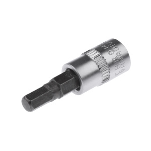 Головка со вставкой HEX 1/4"  H5  "AV Steel" AV-505005