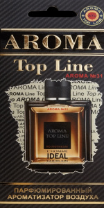 AROMA Top Line Ароматизатор №31 Guerlain Ideal L Homme 1537