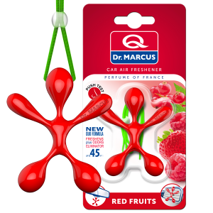 Dr.MARСUS Ароматизатор Lucky Top Red fruits (1шт./14шт./56шт.) 664-Red fruits