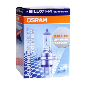 Автолампа H4 100/90W 12V OSRAM Offroad Super Bright Premium (1шт./10шт.) P43t 62204SBP