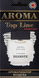 AROMA Top Line Ароматизатор №41 Chanel Egoiste 1541