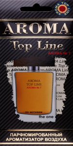 AROMA Top Line Ароматизатор №07 The one D&G 1516