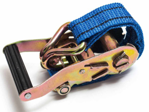 Стяжка груза  8м (полипропилен) 35мм 2000 кг. "Сервис Ключ" 73721