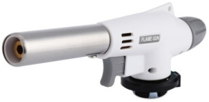 Горелка-Пьезо на газовый баллон Белая №920 (GG-006) 1шт./10шт.