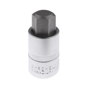 Головка со вставкой HEX 1/2" H19 "AV Steel" AV-525019