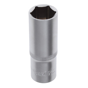 Головка  1/2" шестигранная удлиненная 21мм "AV Steel" AV-520221