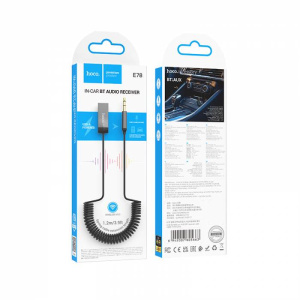 Bluetooth Aux адаптер HOCO E78 (04197)