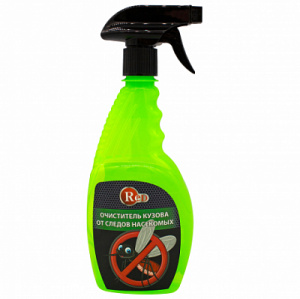RED R507 Очиститель кузова от следов насекомых (триггер) 500мл 1/15шт