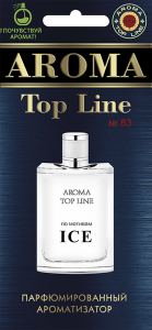 AROMA Top Line Ароматизатор №83 Ice