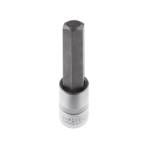 Головка с длинной вставкой HEX 1/2" H19 L100мм "AV Steel" AV-525219
