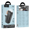 Внешний аккумулятор HOCO J151A 20000mAh PD22.5W + QC3.0  (05081)
