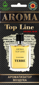 AROMA Top Line Ароматизатор №69 Terre Hermes 3221