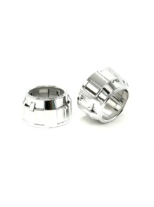 BI-LED Маска для Bi-Led линз 2,5 дюйма "11-W" (кор.100комп) (Y-11-W)